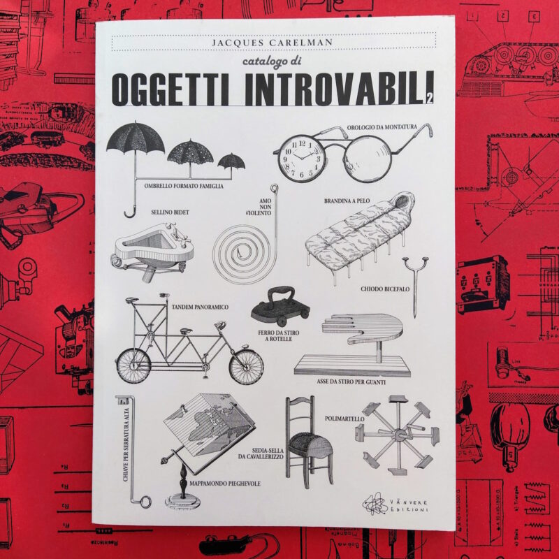 Catalogo di oggetti introvabili 2