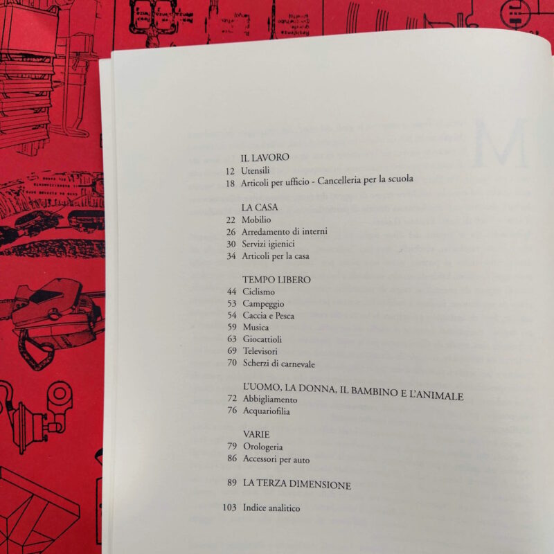 Catalogo di Oggetti Introvabili 2