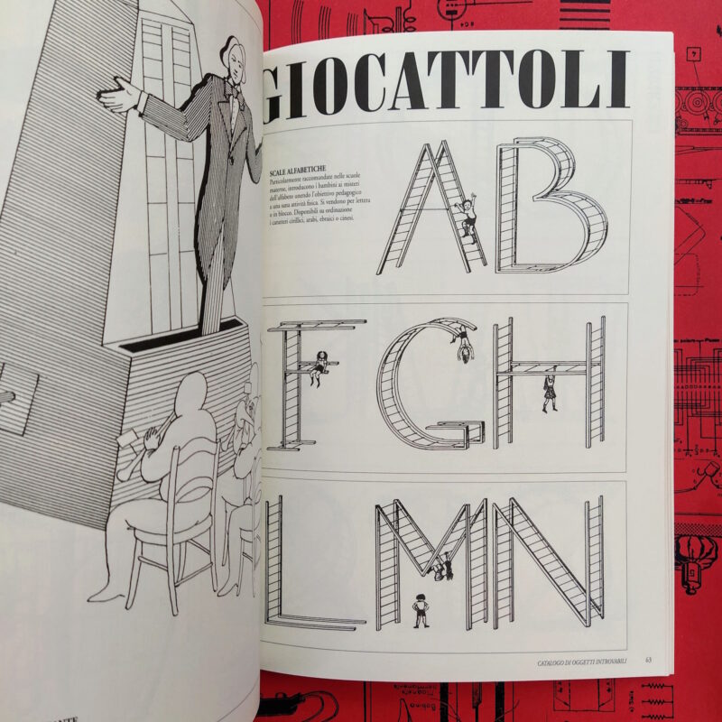 Catalogo di Oggetti Introvabili 2 SpazioBK