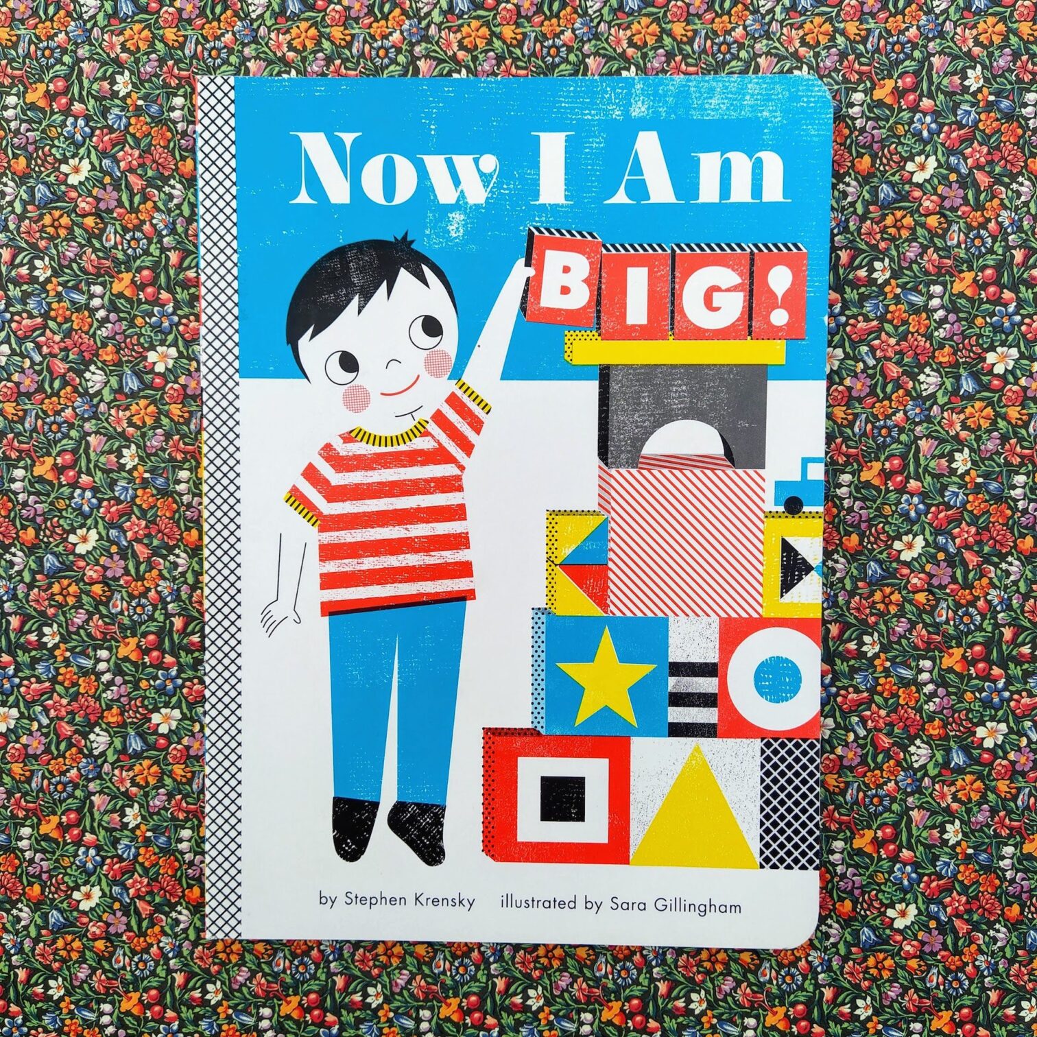 Now I am big!