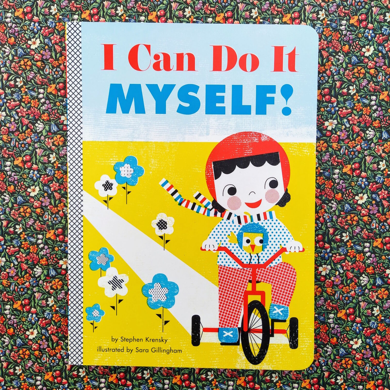I can do it myself!