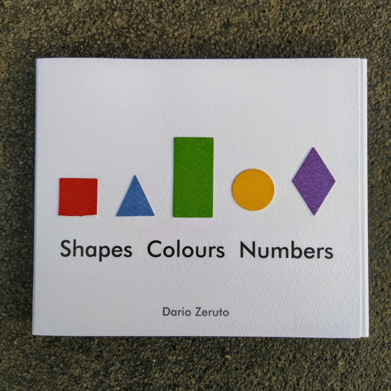 Shapes Colours Numbers