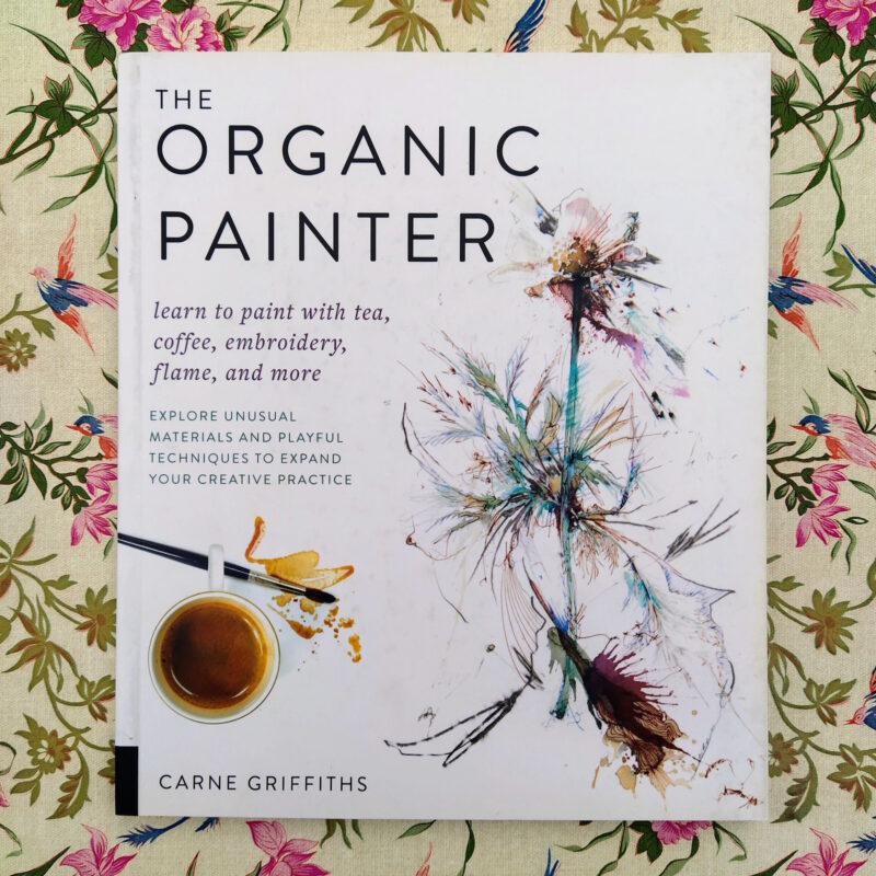 The organic painter