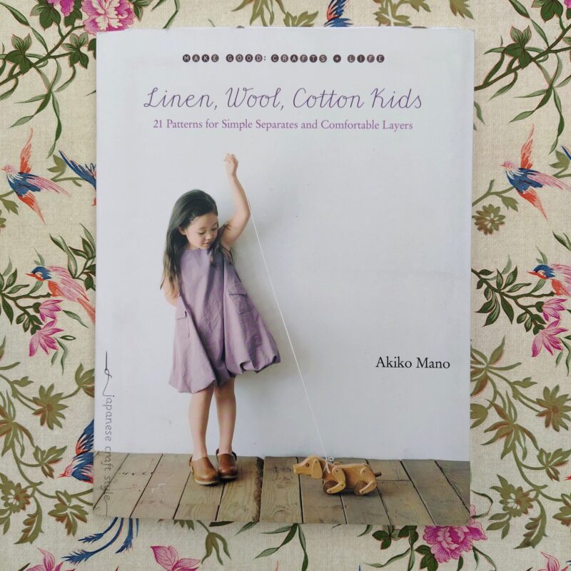 Linen, Wool, Cotton Kids