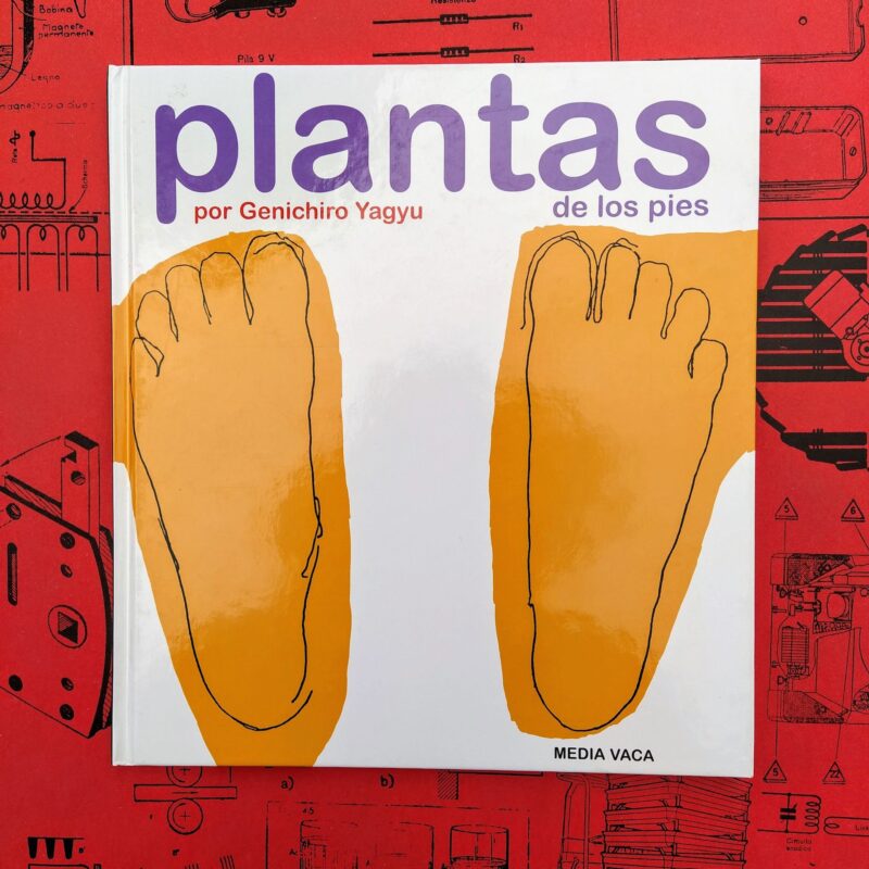 Plantas de los pies