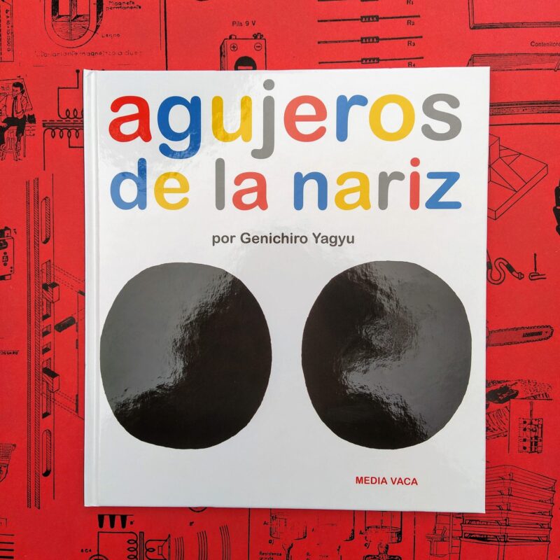 Agujeros de la nariz