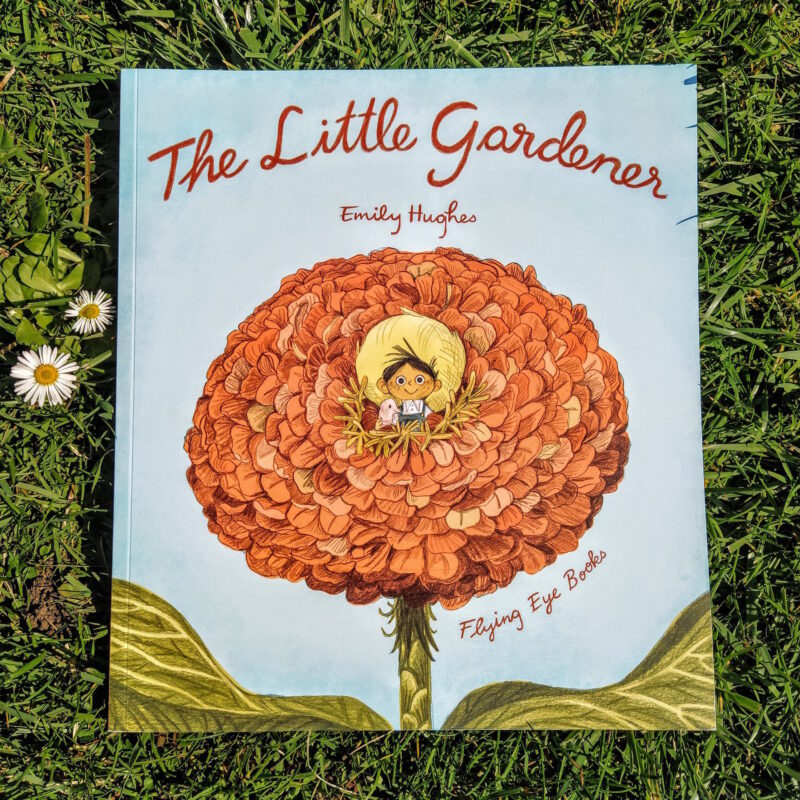 The Little Gardener