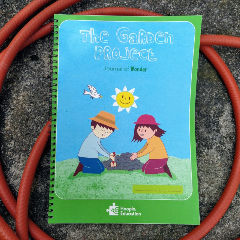 The garden project – Journal of Wonder
