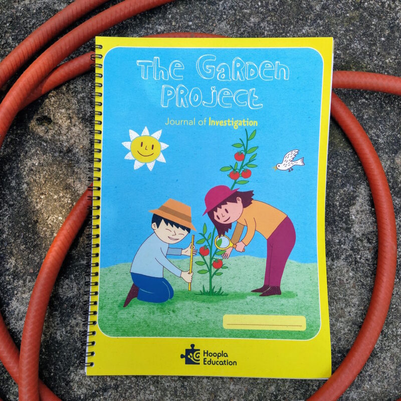 The garden project – Journal of Investigation