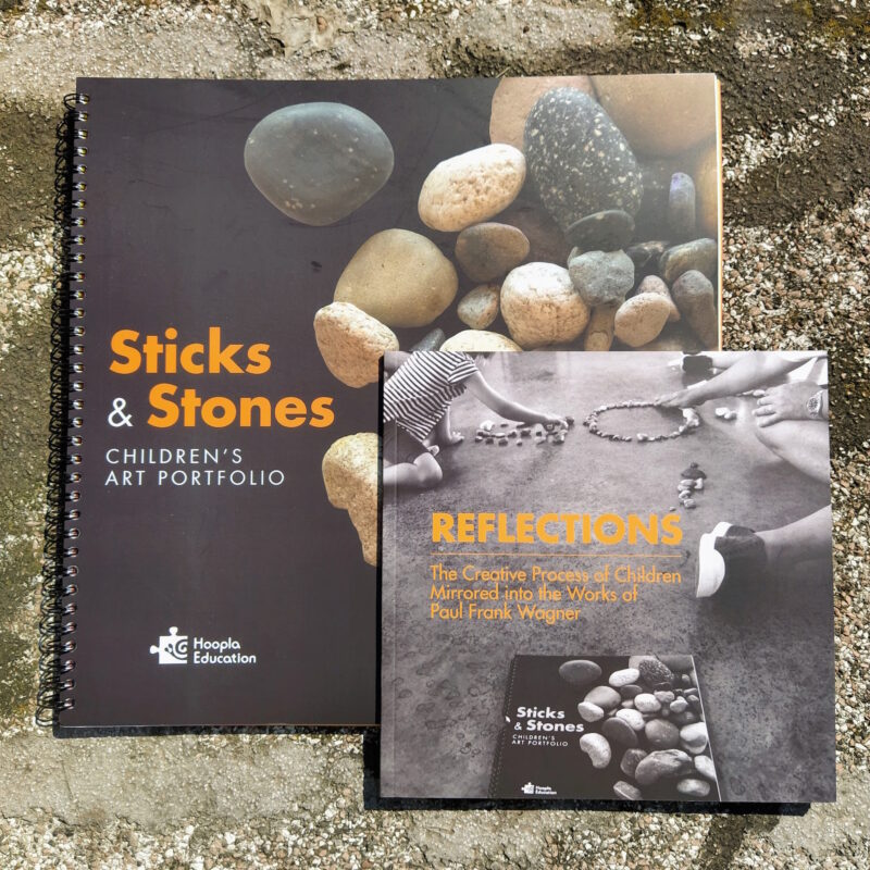 Sticks & Stones Art Portfolio + Reflection