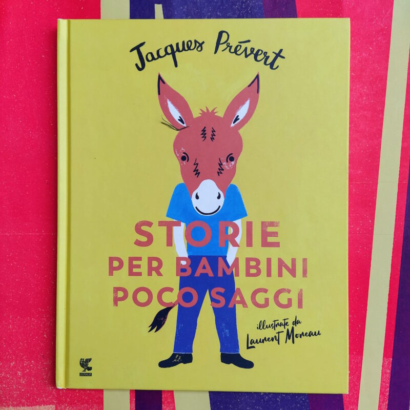 Storie per bambini poco saggi