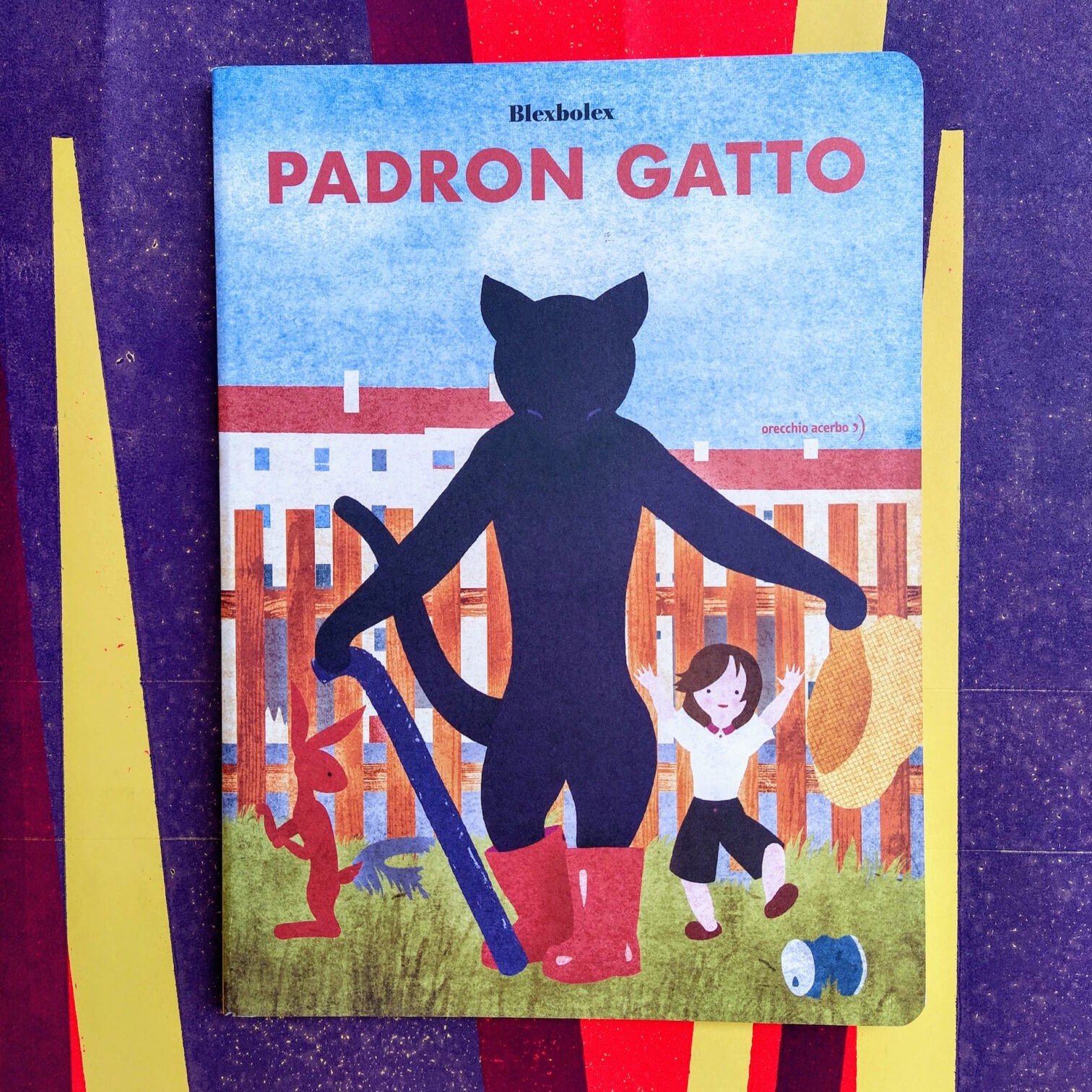 Padron Gatto