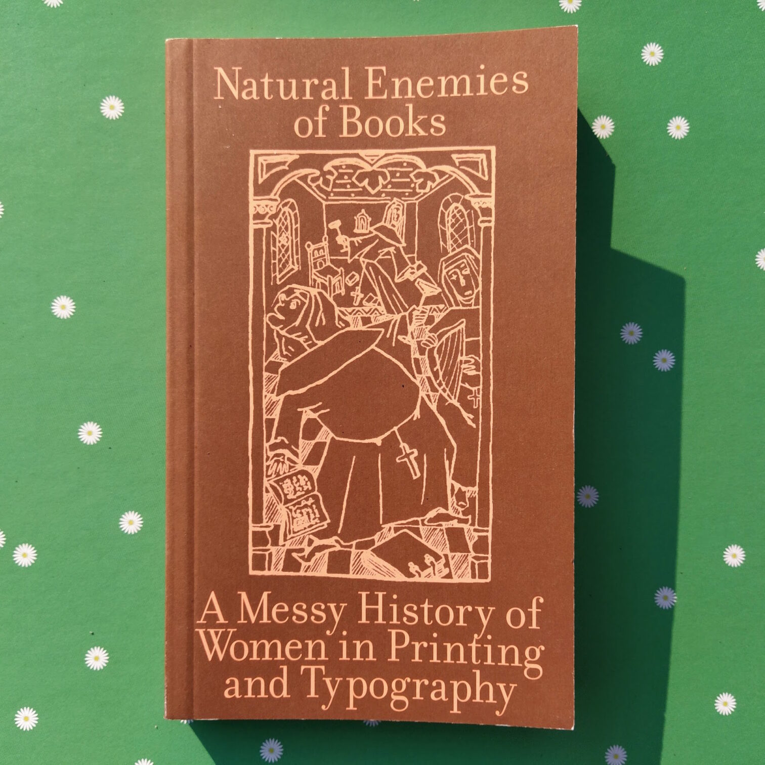 Natural Enemies of Books