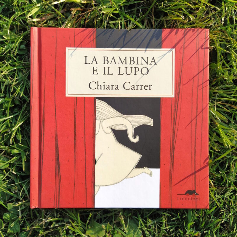 La bambina e il lupo