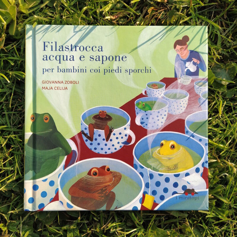 Filastrocca acqua e sapone