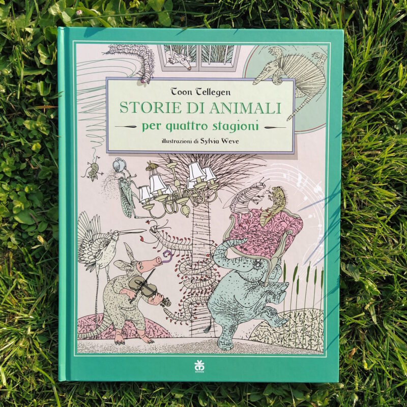 Storie di animali per quattro stagioni