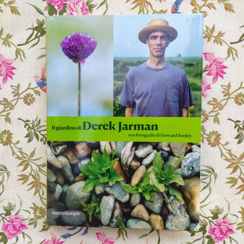 Il giardino di Derek Jarman