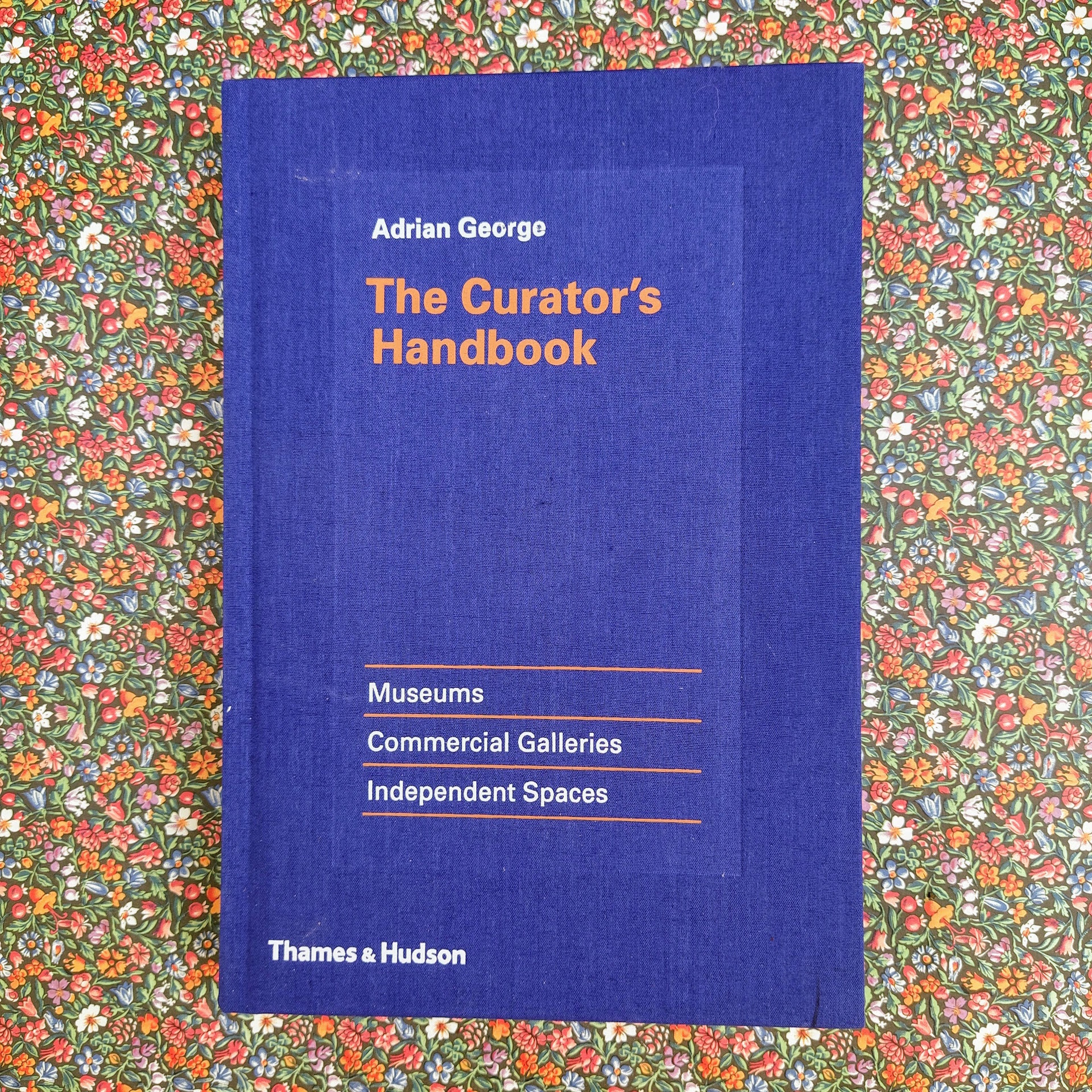 The Curator's Handbook - VolumeBK