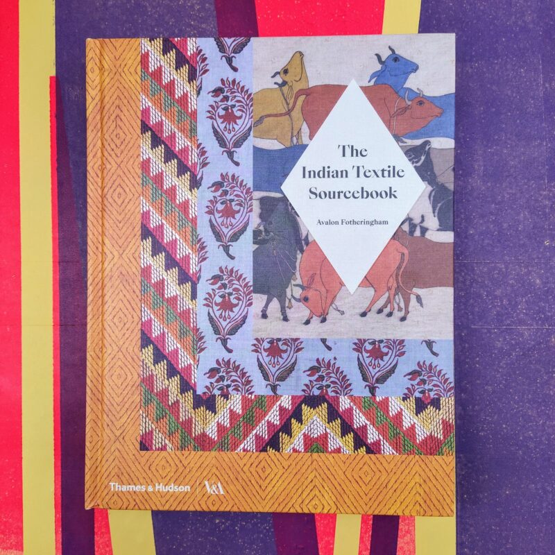 The Indian Textile Sourcebook