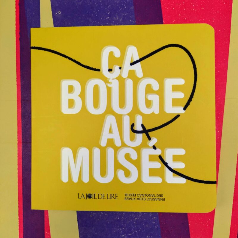 Ça bouge au musée