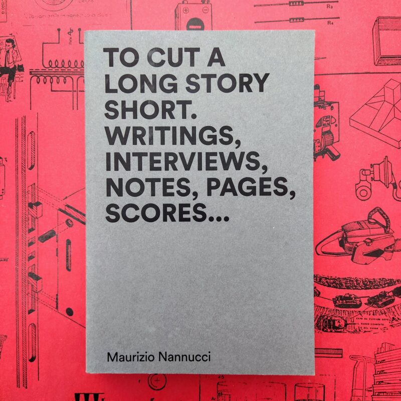 To Cut A Long Story Short