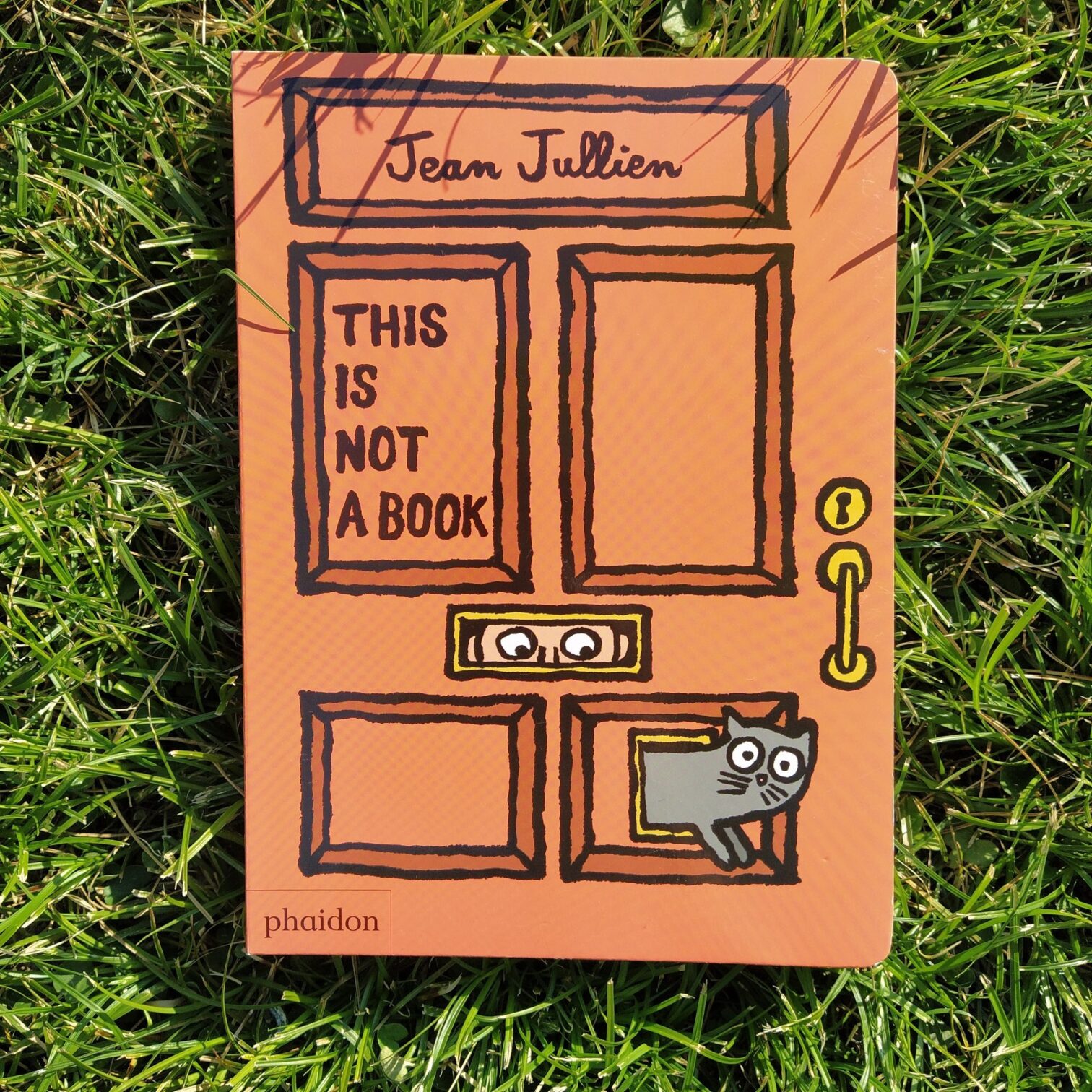 This Is Not A Book