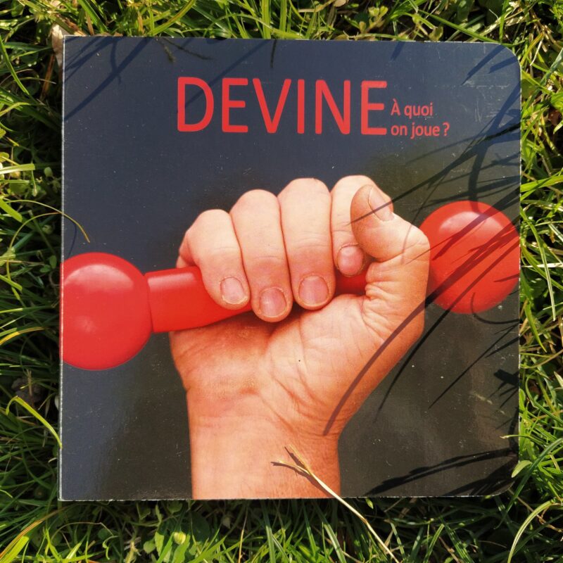 Devine À quoi on joue?