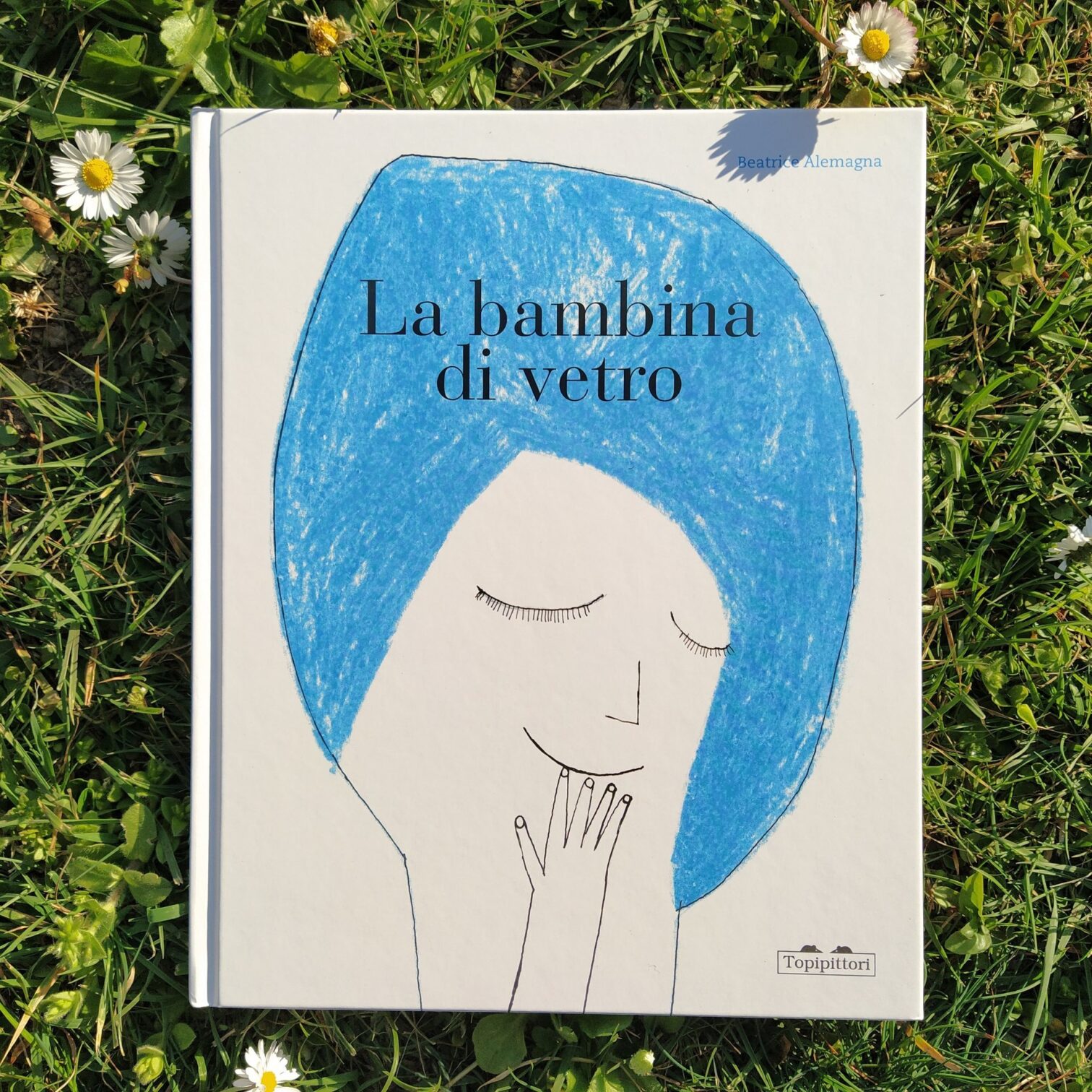 La bambina di vetro