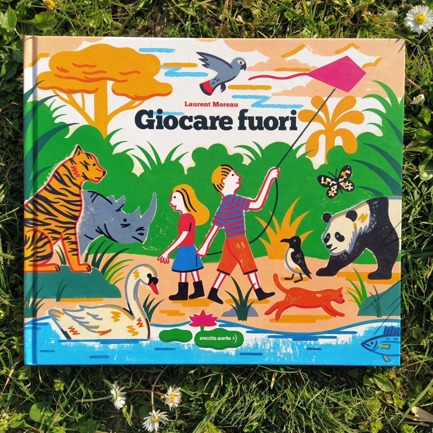 Giocare fuori