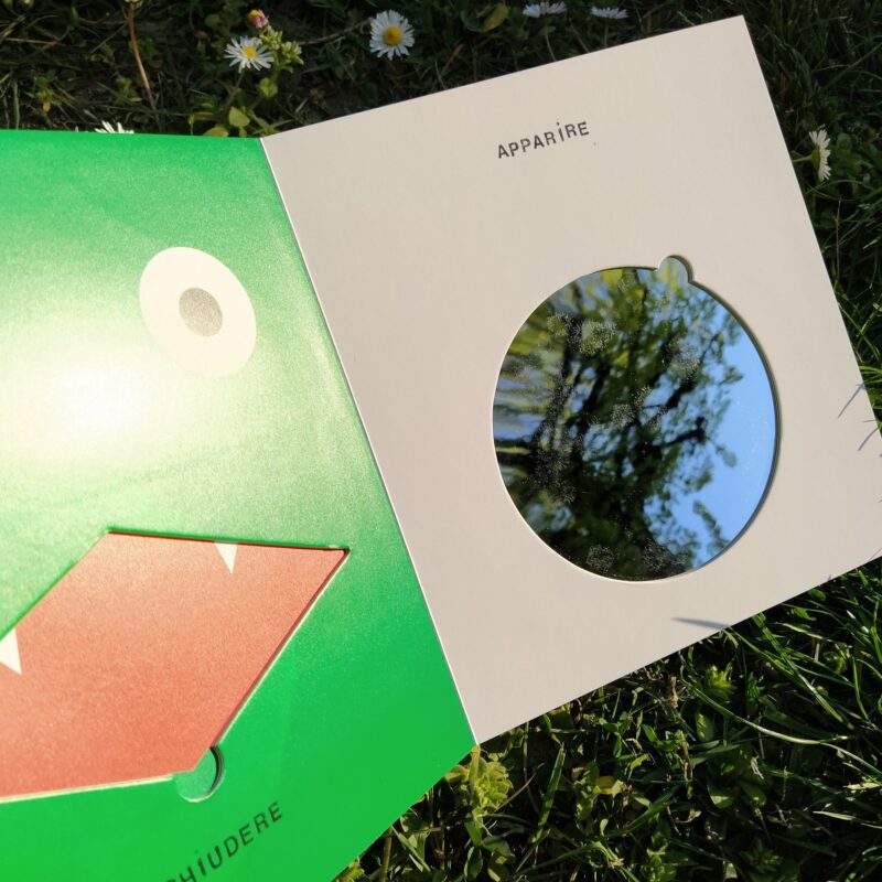 prendi e scopri libro spaziobk