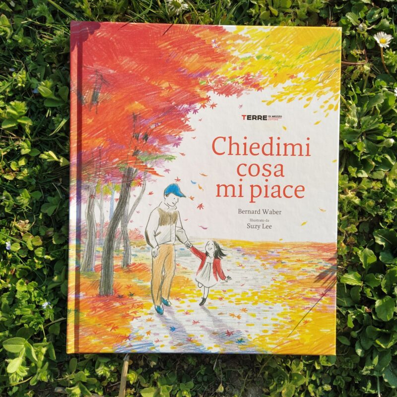 Chiedimi cosa mi piace