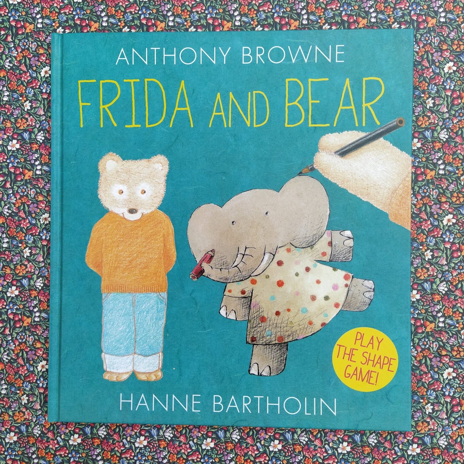 Frida and Bear