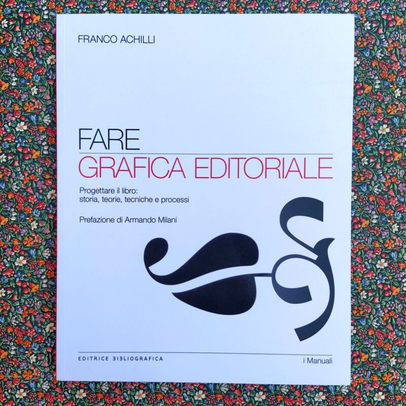 Fare grafica editoriale