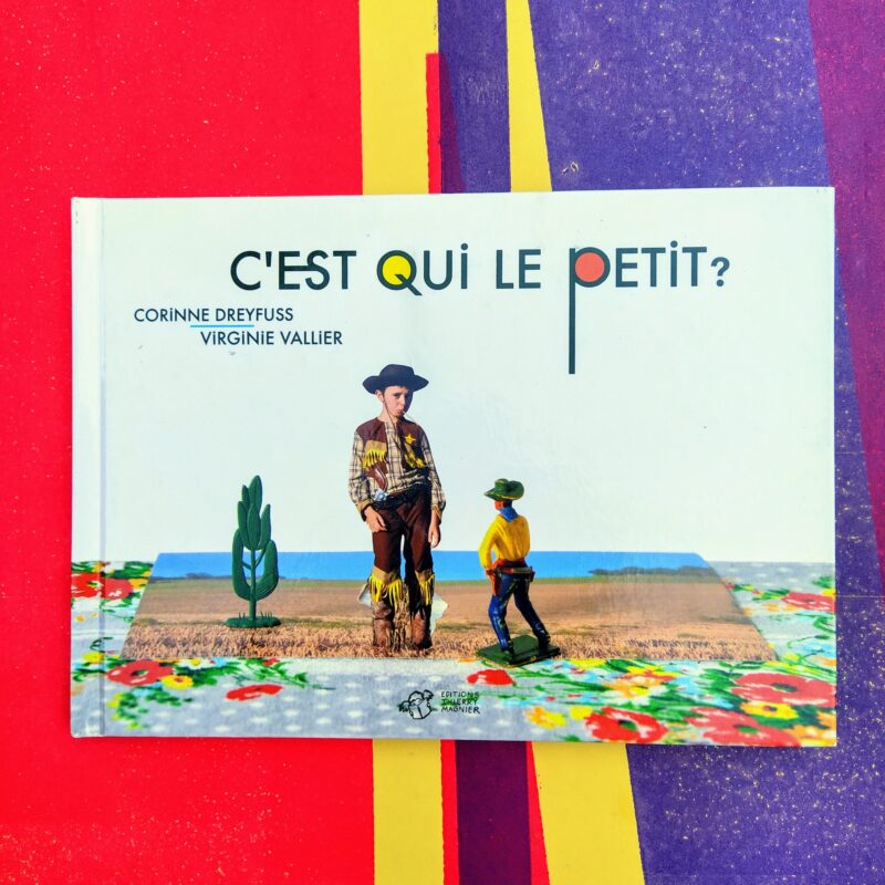 C’est qui le petit?