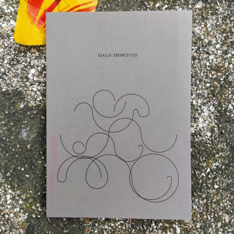 Giallo enigmistico