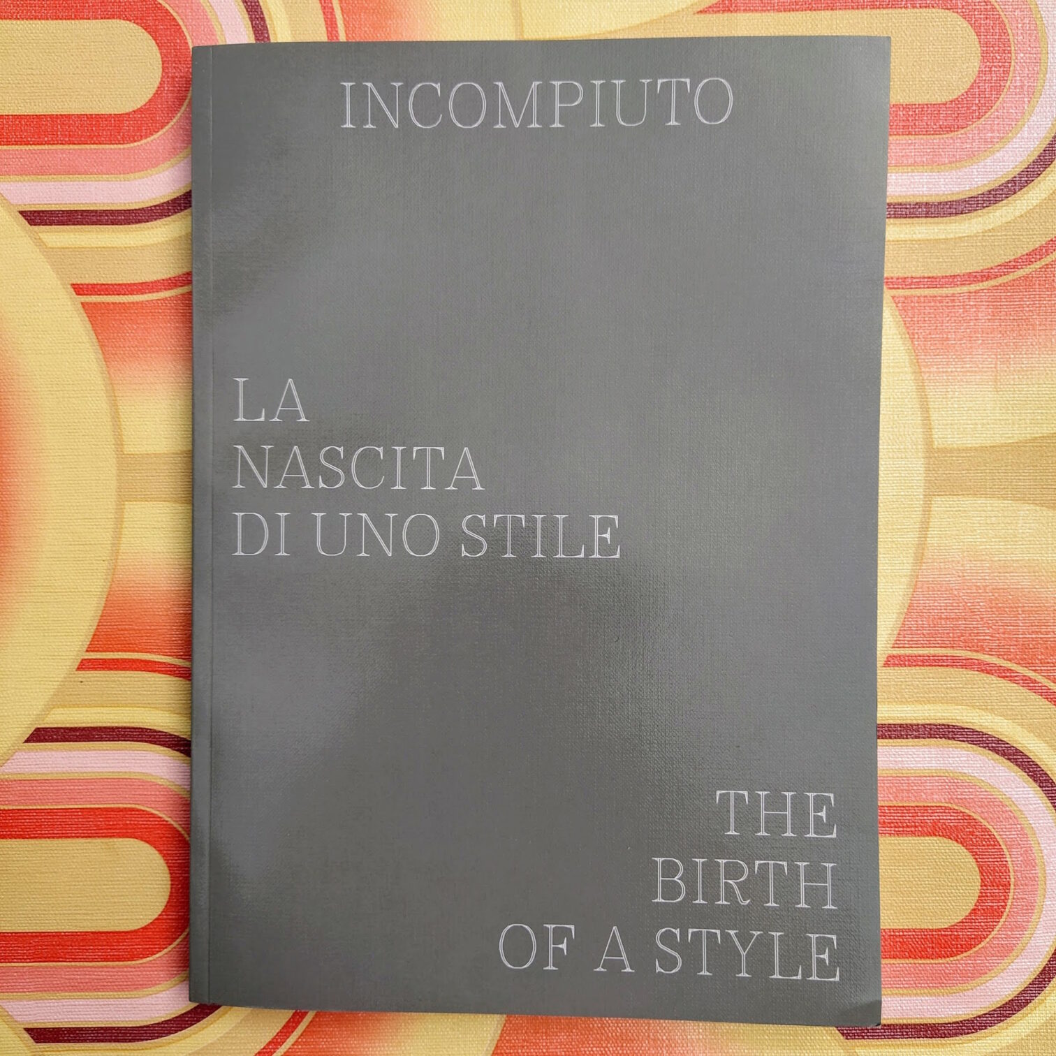 Incompiuto