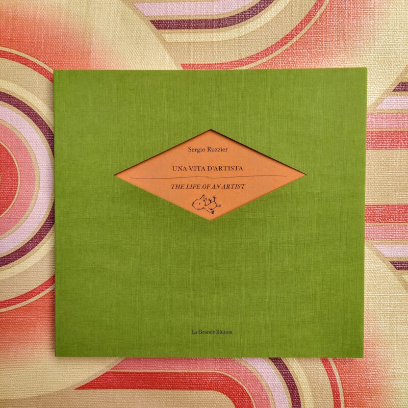 Una vita d’artista