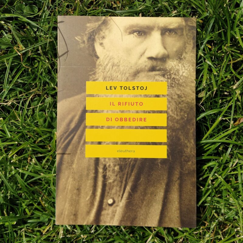Il rifiuto di obbedire