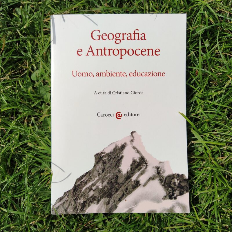 Geografia e antropocene