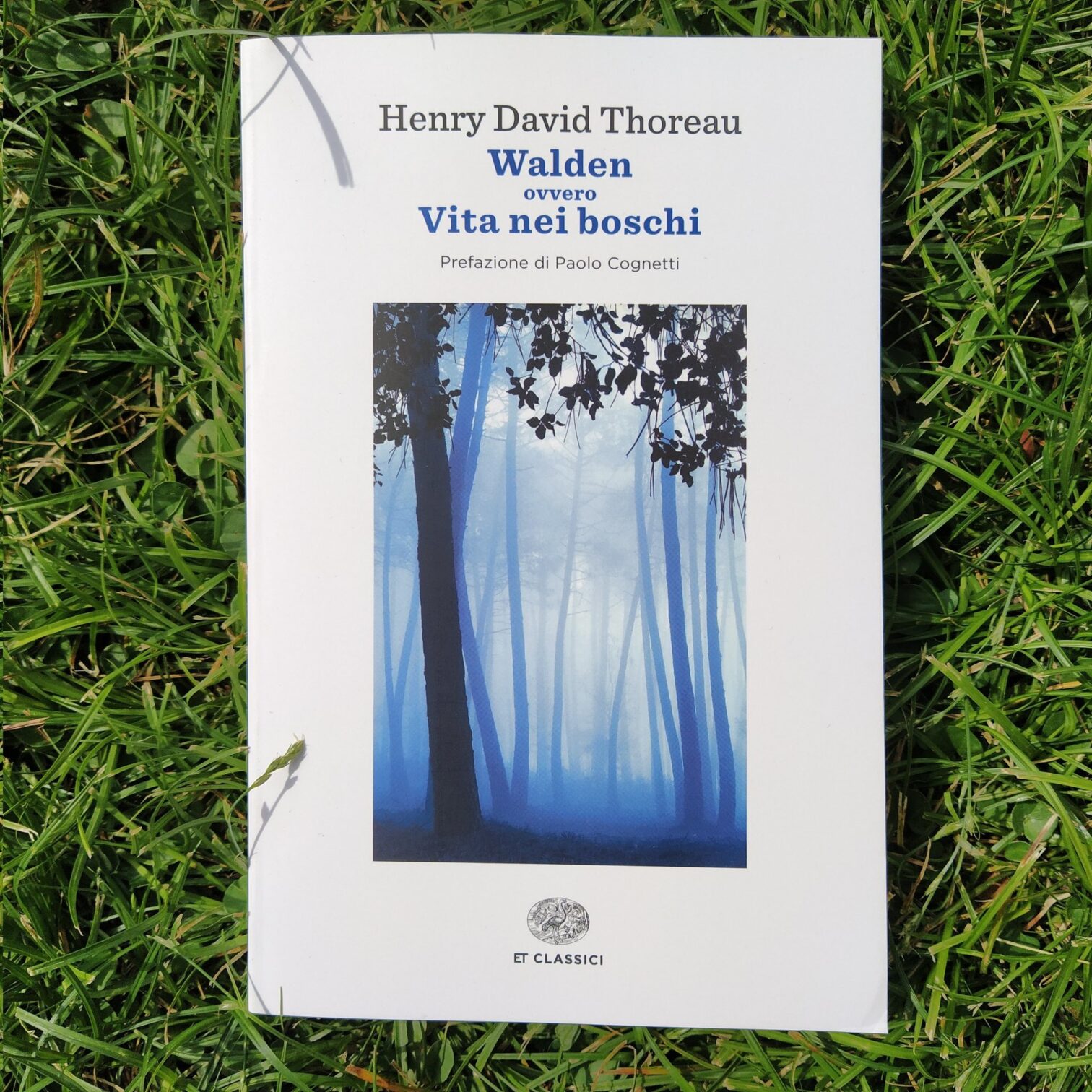 Walden ovvero Vita nei boschi