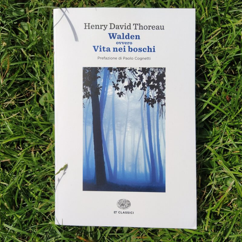 Walden ovvero Vita nei boschi
