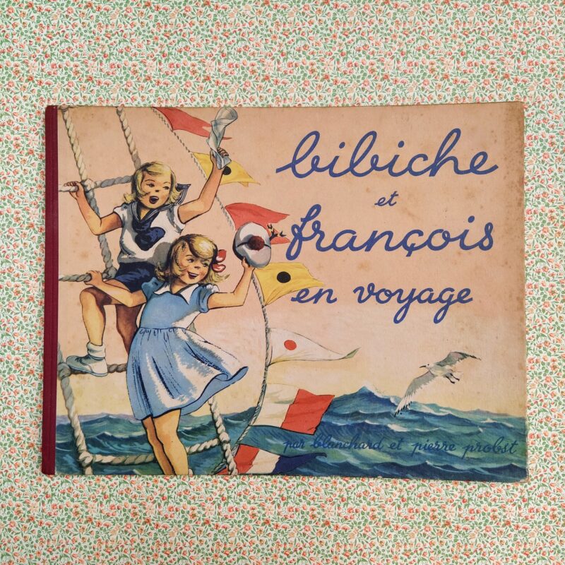Bibiche et Francois en voyage