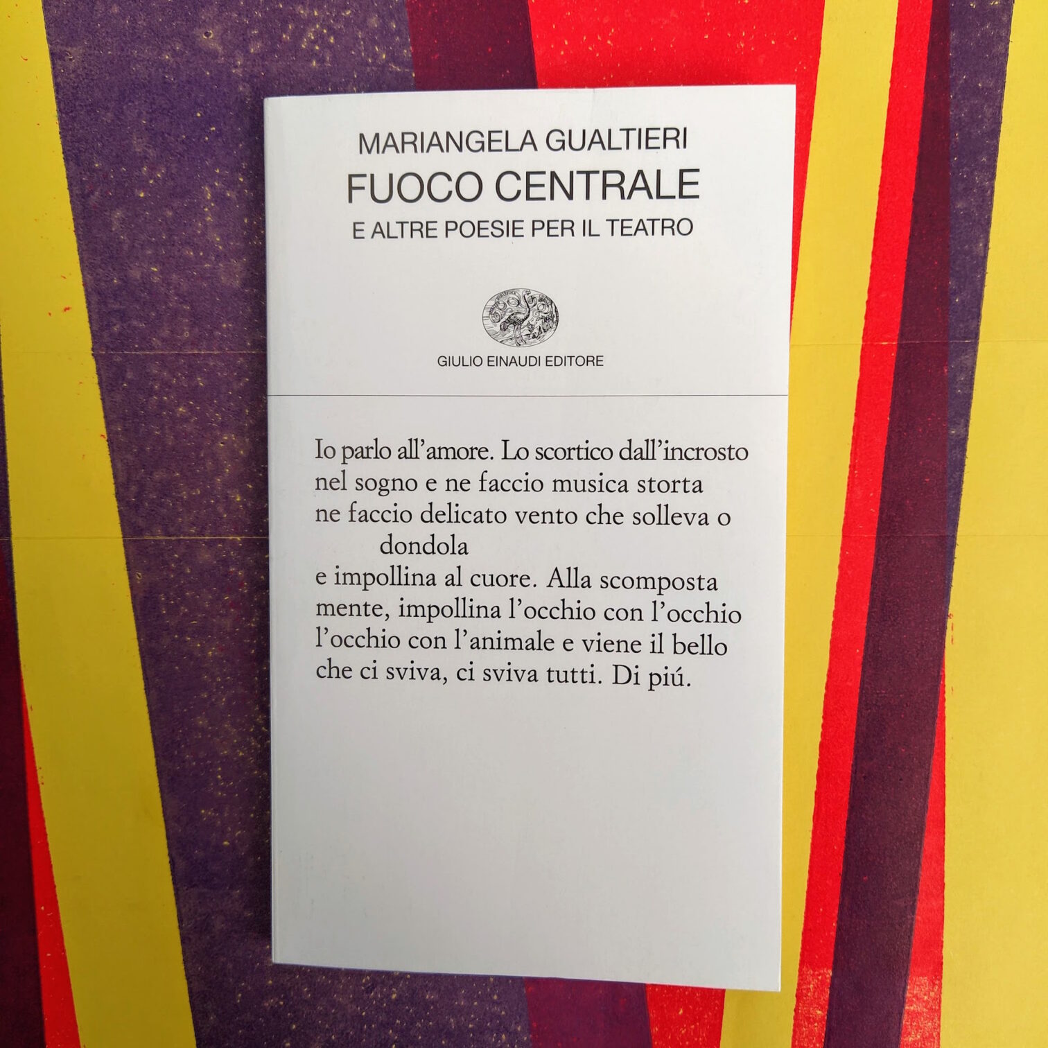 Fuoco centrale