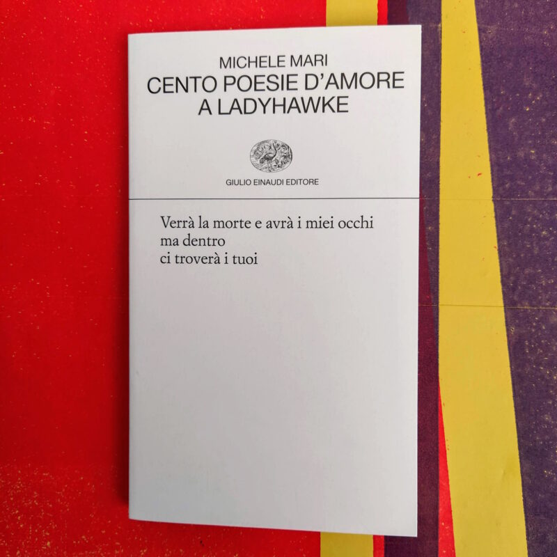 Cento poesie d’amore a Ladyhawke