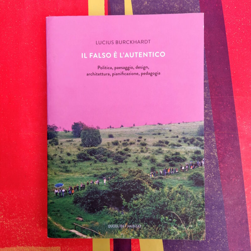 Il falso è l’autentico