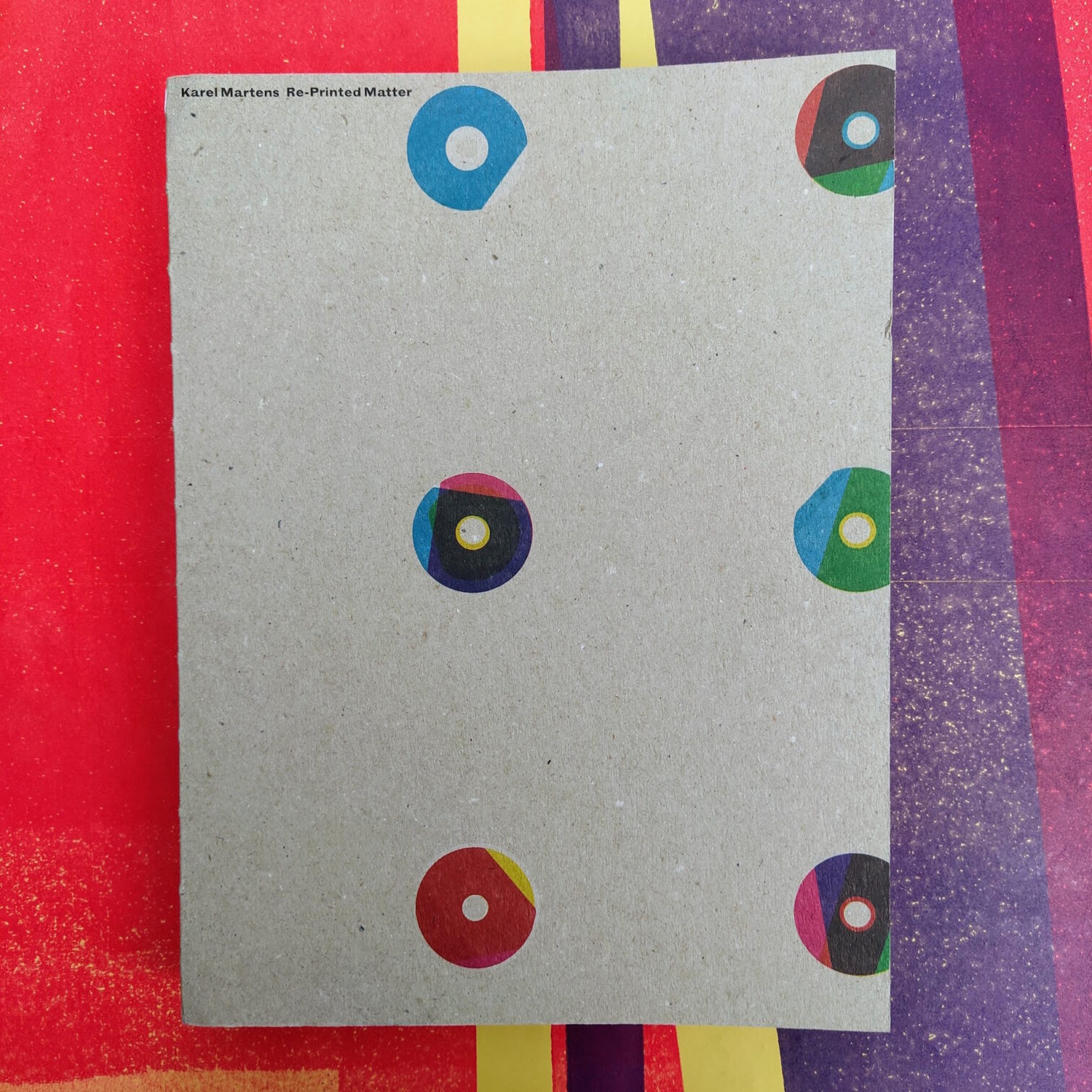 Re-Printed Matter