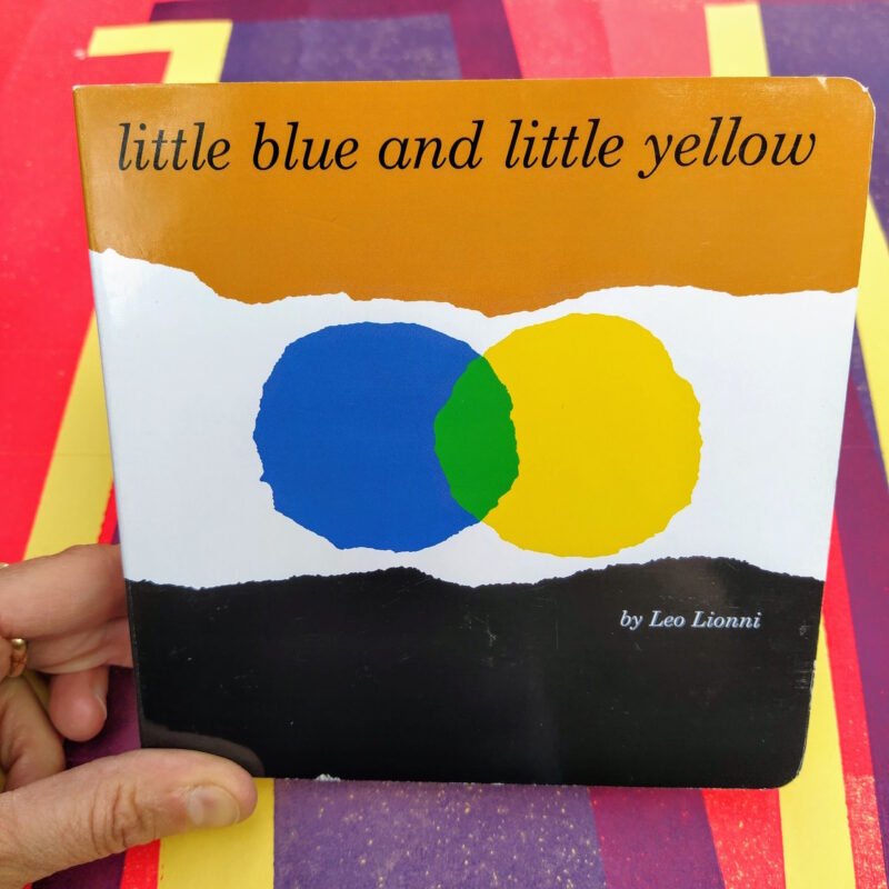 Little Blue and Little Yellow