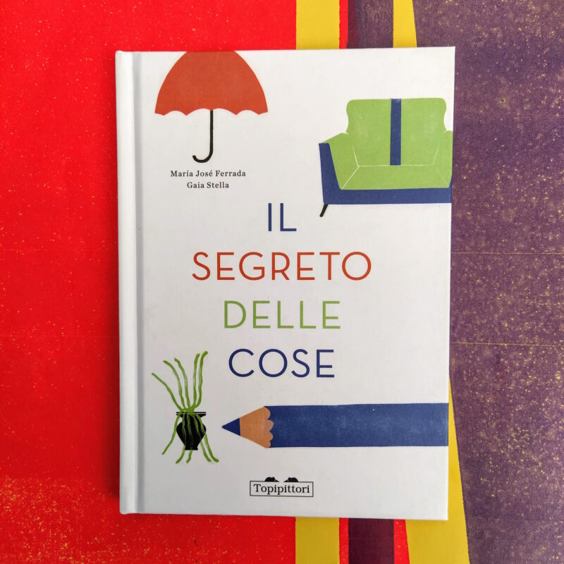 Il segreto delle cose