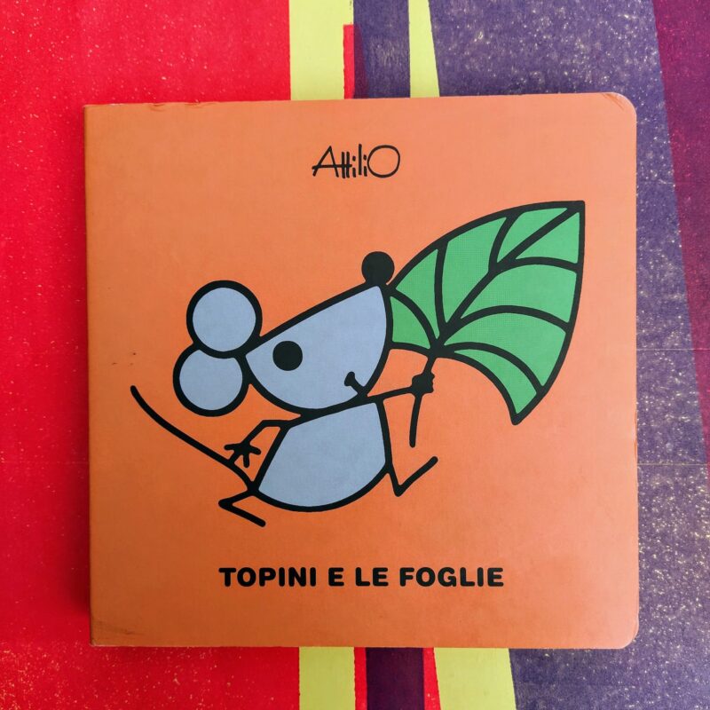 Topini e le foglie
