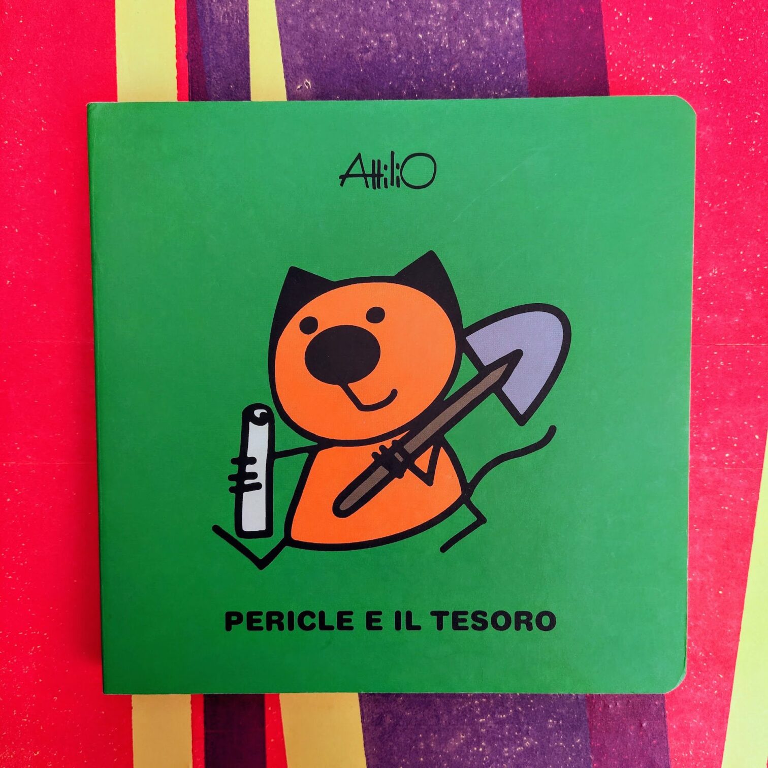 Pericle e il Tesoro